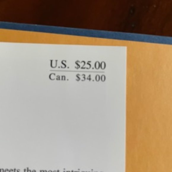 Clive Cussler Novel Shock Wave - Picture 4 of 4